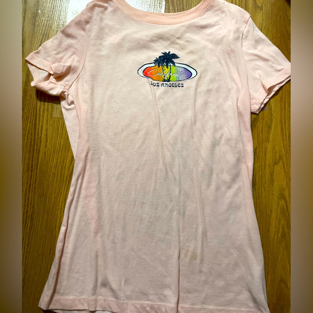 Aeropostale California Los Angeles Tee